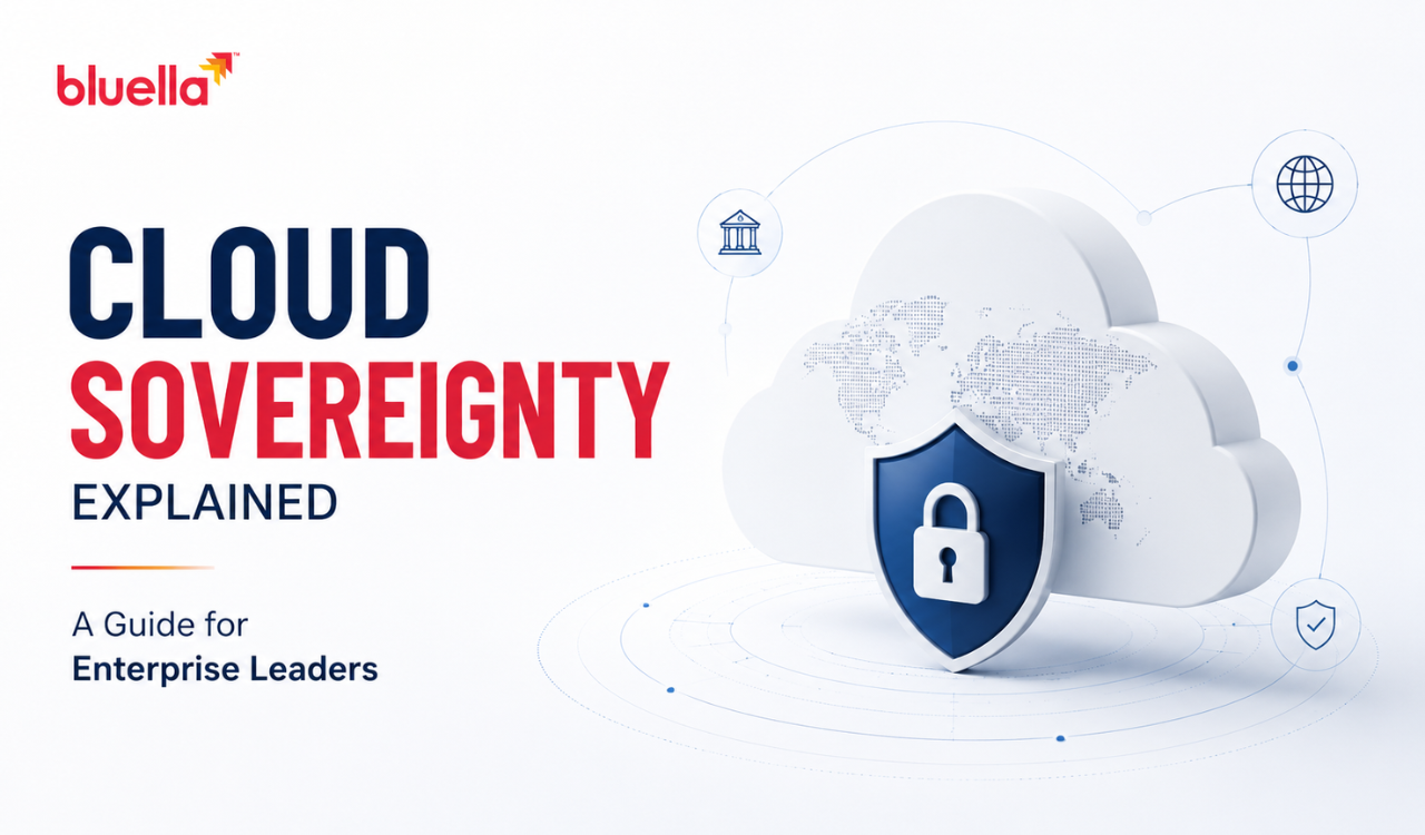Cloud Sovereignty Explained: A Guide for Enterprise Leaders